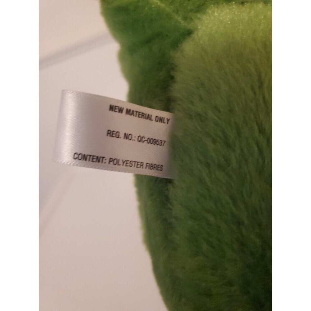 Aurora Green Dinosaur Plush Hearts You're One in‎ a Million 9 Inch Stuffed - Picture 7 of 16